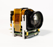 Univision UV-ZNS8110 кольорова IP-відеокамера з моторизованим об`єктивом 10x (4.8-48мм), 8MP, 1/2.8”, CMOS, H.265/H.264/MJPEG