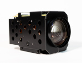 Univision UV-ZN2133 кольорова IP-відеокамера з моторизованим об`єктивом 33x (5.5-180мм), 2MP, 1/2.8”, CMOS, H.265/H.264/MJPEG